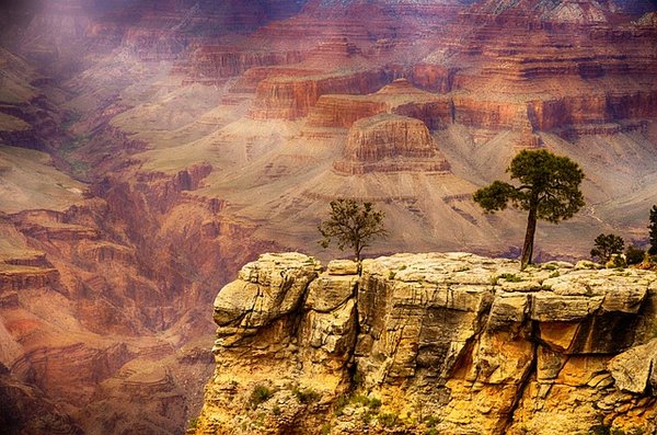 Combien coûte la découverte du Grand Canyon ?