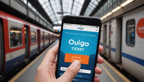 Tout savoir sur le billet ouigo : astuces et conseils